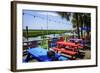 Vacation Destination I-Alan Hausenflock-Framed Photographic Print