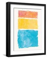 Vacation I-Sarah Adams-Framed Art Print