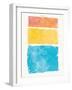 Vacation I-Sarah Adams-Framed Art Print