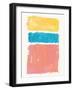 Vacation II-Sarah Adams-Framed Art Print