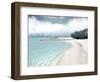 Vacation Life-Marcus Prime-Framed Art Print