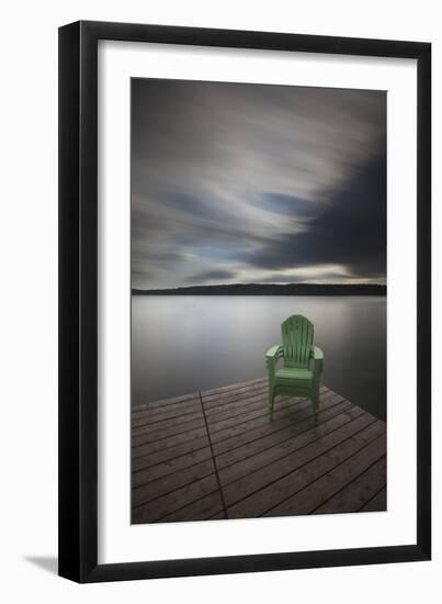 Vacationland Redux-Geoffrey Ansel Agrons-Framed Photographic Print