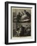 Vaccination from the Calf-Charles Joseph Staniland-Framed Giclee Print