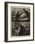 Vaccination from the Calf-Charles Joseph Staniland-Framed Giclee Print