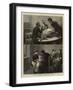 Vaccination from the Calf-Charles Joseph Staniland-Framed Giclee Print