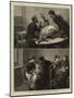 Vaccination from the Calf-Charles Joseph Staniland-Mounted Giclee Print