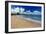 Vacia Talega Beach, Puerto Rico-George Oze-Framed Photographic Print