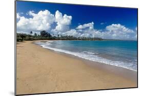 Vacia Talega Beach, Puerto Rico-George Oze-Mounted Photographic Print