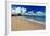 Vacia Talega Beach, Puerto Rico-George Oze-Framed Photographic Print