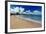 Vacia Talega Beach, Puerto Rico-George Oze-Framed Photographic Print