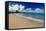 Vacia Talega Beach, Puerto Rico-George Oze-Framed Stretched Canvas