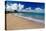 Vacia Talega Beach, Puerto Rico-George Oze-Stretched Canvas
