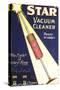 Vacuum Cleaners Hoovers Vacuum Cleaners Star Appliances, UK, 1920-null-Stretched Canvas