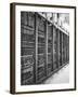 Vacuum Tubes of Eniac-null-Framed Photographic Print