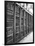 Vacuum Tubes of Eniac-null-Framed Photographic Print