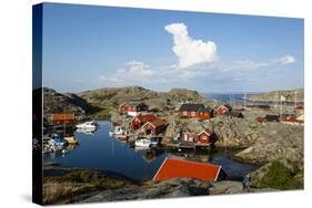 Vaderoarna (The Weather Islands) Archipelago, Bohuslan Region, West Coast, Sweden-Yadid Levy-Stretched Canvas