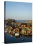 Vaderoarna (The Weather Islands) Archipelago, Bohuslan Region, West Coast, Sweden-Yadid Levy-Stretched Canvas