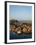 Vaderoarna (The Weather Islands) Archipelago, Bohuslan Region, West Coast, Sweden-Yadid Levy-Framed Photographic Print