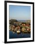 Vaderoarna (The Weather Islands) Archipelago, Bohuslan Region, West Coast, Sweden-Yadid Levy-Framed Photographic Print