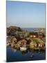 Vaderoarna (The Weather Islands) Archipelago, Bohuslan Region, West Coast, Sweden-Yadid Levy-Mounted Photographic Print