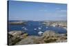 Vaderoarna, (The Weather Islands) Archipelago, Bohuslan Region, West Coast, Sweden-Yadid Levy-Stretched Canvas