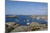 Vaderoarna, (The Weather Islands) Archipelago, Bohuslan Region, West Coast, Sweden-Yadid Levy-Mounted Photographic Print