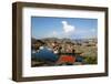 Vaderoarna (The Weather Islands) Archipelago, Bohuslan Region, West Coast, Sweden-Yadid Levy-Framed Photographic Print