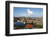 Vaderoarna (The Weather Islands) Archipelago, Bohuslan Region, West Coast, Sweden-Yadid Levy-Framed Photographic Print