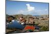 Vaderoarna (The Weather Islands) Archipelago, Bohuslan Region, West Coast, Sweden-Yadid Levy-Mounted Photographic Print