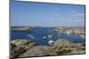 Vaderoarna, (The Weather Islands) Archipelago, Bohuslan Region, West Coast, Sweden-Yadid Levy-Mounted Photographic Print