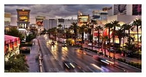 Las Vegas-Vadim Ratsenskiy-Art Print