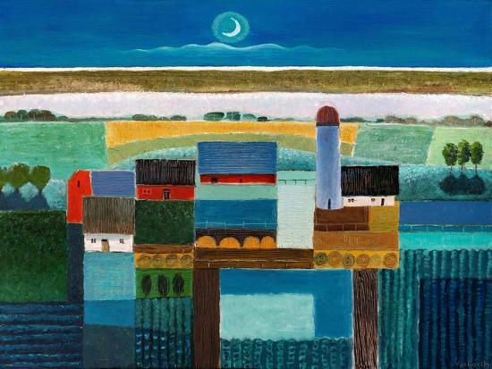 Giclee Print, , large