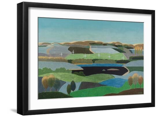Premium Giclee Print, , large