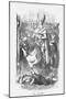 Vae Victis!, 1871-John Tenniel-Mounted Giclee Print