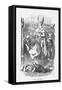 Vae Victis!, 1871-John Tenniel-Framed Stretched Canvas