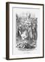 Vae Victis!, 1871-John Tenniel-Framed Giclee Print
