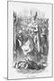 Vae Victis!, 1871-John Tenniel-Mounted Giclee Print