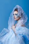 Snow Queen-Vagengeym-Laminated Photographic Print