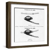 Vaginal Douche, 1902-null-Framed Art Print