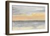 Vague Horizon 2-Stellar Design Studio-Framed Premium Giclee Print