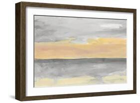 Vague Horizon 2-Stellar Design Studio-Framed Art Print