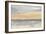 Vague Horizon 2-Stellar Design Studio-Framed Art Print