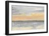 Vague Horizon 2-Stellar Design Studio-Framed Art Print