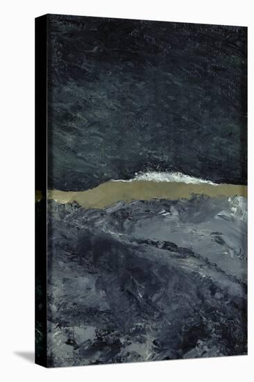 Vague VII, 1900-01-August Johan Strindberg-Stretched Canvas