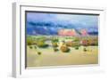 White Frame
