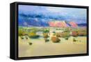Canvas Black