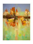 Harbor-Vahe Yeremyan-Art Print