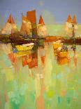 Autumn Colors-Vahe Yeremyan-Stretched Canvas