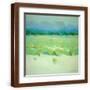 Brown Frame