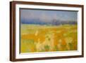Brown Frame